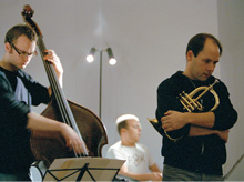 Pablo Held Trio